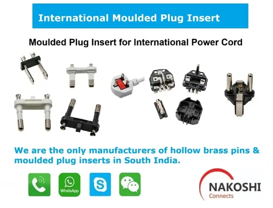 International Plug Insert