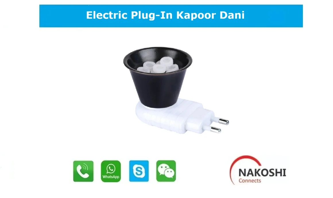 Electric Kapoor Dani – Nakoshi Global