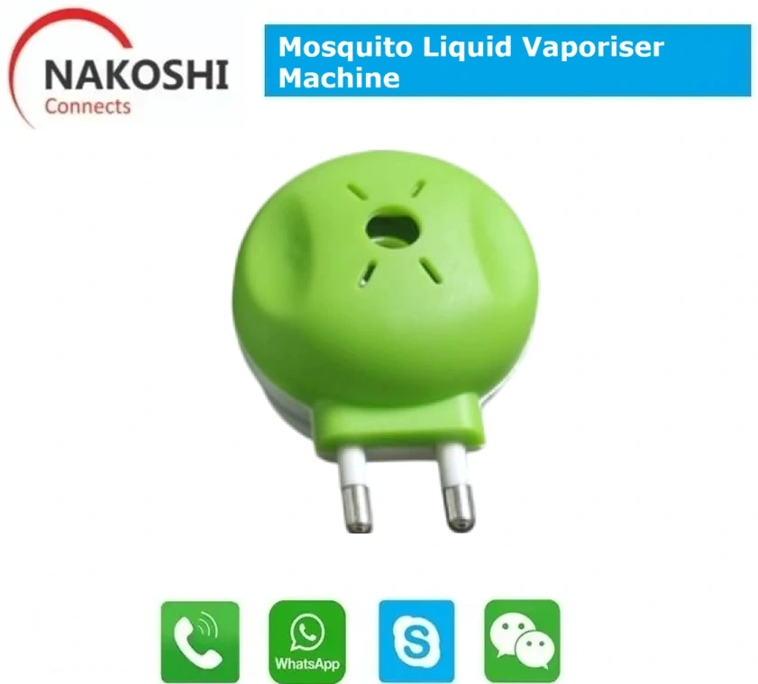 Mosquito Liquid Vaporiser Machine High Glow Light
