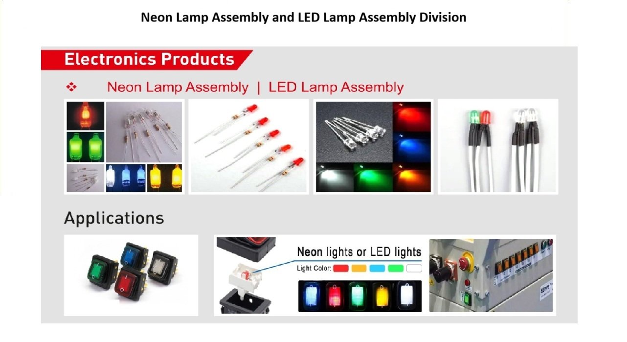 PCB Assembly LED Modules and Wiring Harness Manufacturing